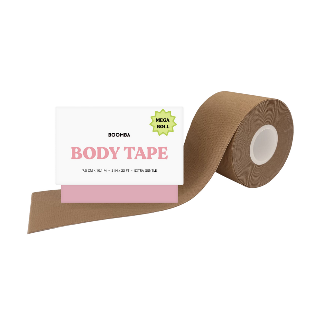Mega Reusable Body Tape